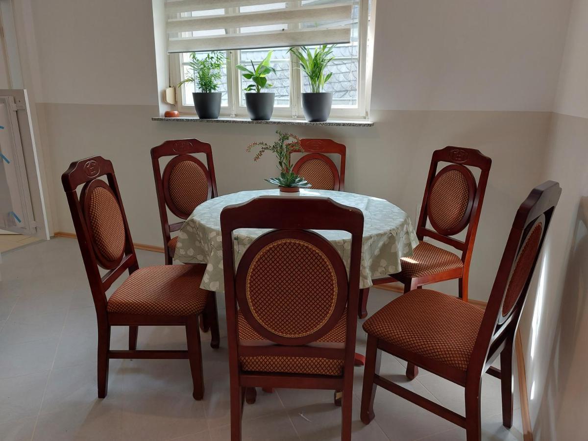 Ferienwohnung Хахенбург Экстерьер фото