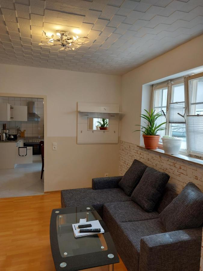 Ferienwohnung Хахенбург Экстерьер фото