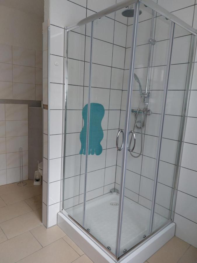 Ferienwohnung Хахенбург Экстерьер фото