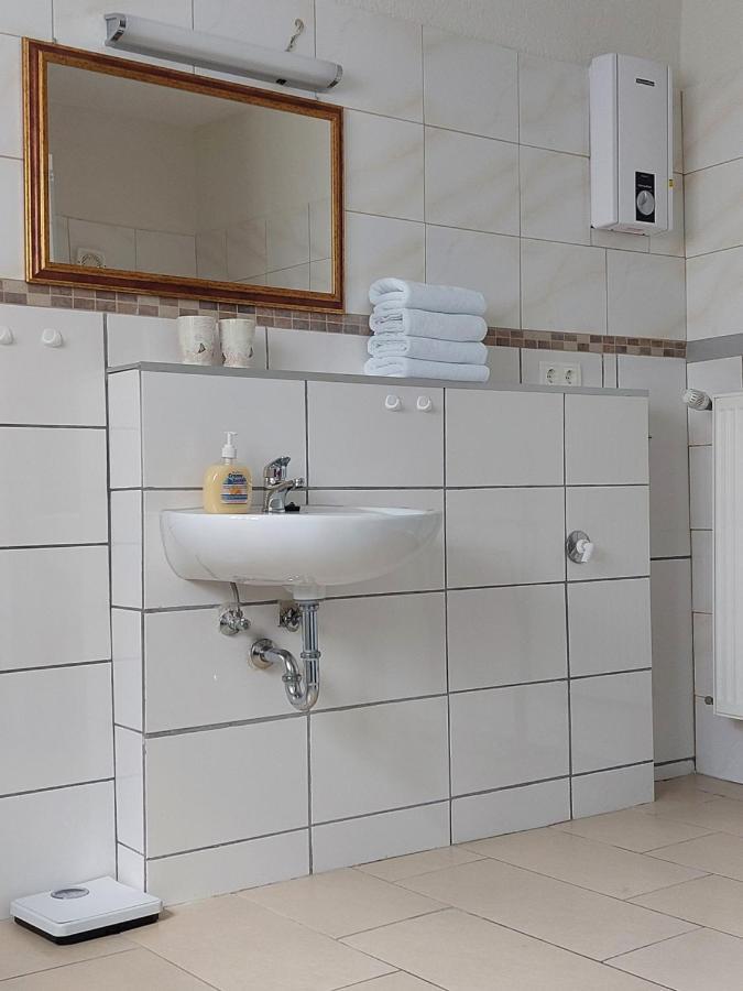 Ferienwohnung Хахенбург Экстерьер фото