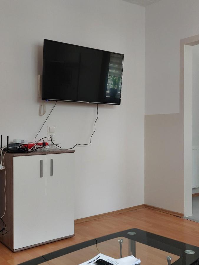 Ferienwohnung Хахенбург Экстерьер фото